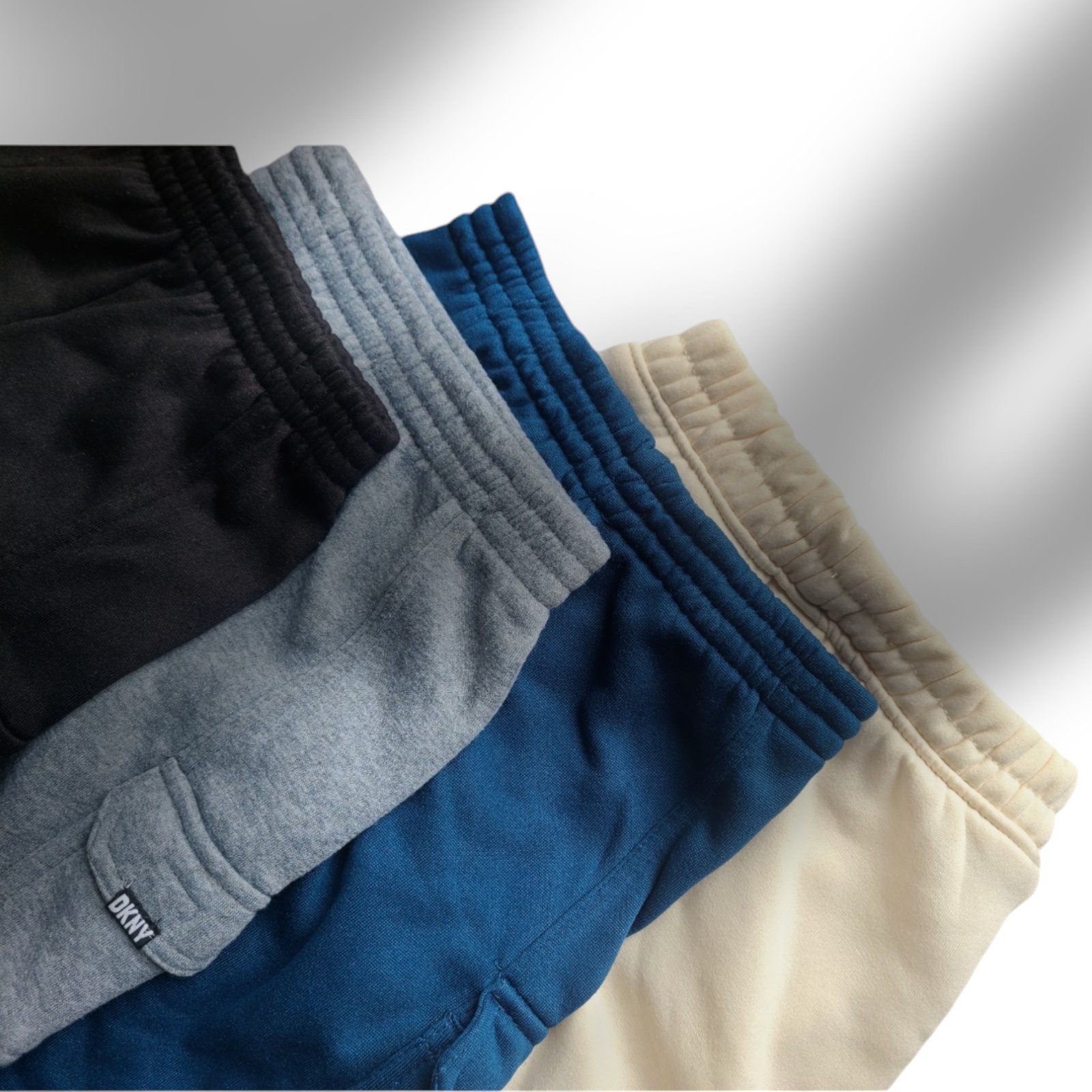 DKNY Boys' Black Joggers | Premium Quality for Active Kids - Image 4